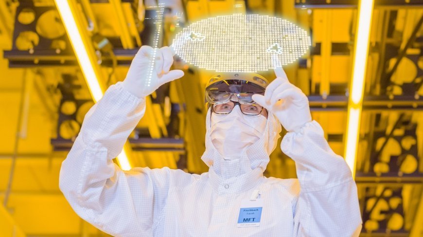 SEMICONDUCTORES QUE SON ‘INNOVACIÓN PARA TU VIDA’: BOSCH INVIERTE MILES DE MILLONES DE EUROS ADICIONALES EN EL NEGOCIO DE LOS CHIPS